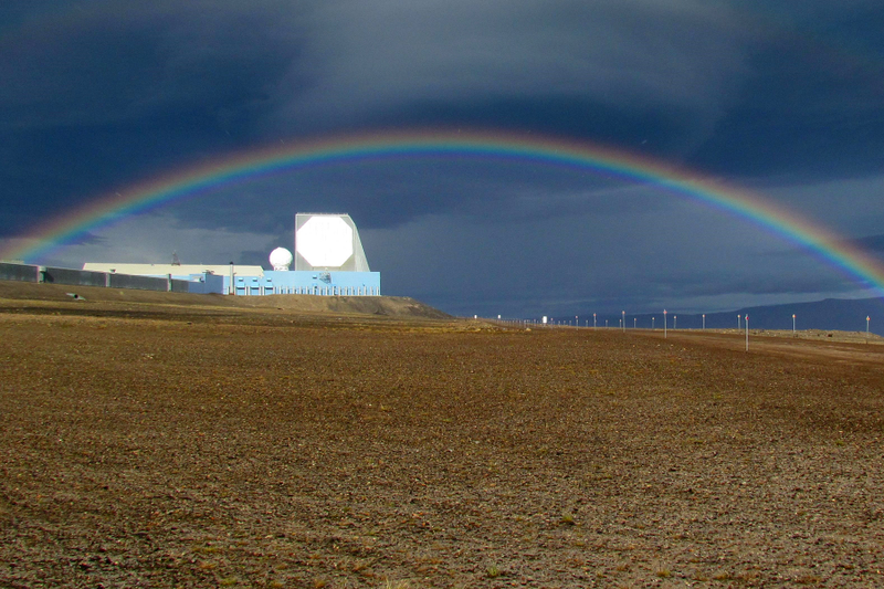 A Ballistic Missile Early Warning System at Thule Air Base, Greenland provides NORAD with Tactical/Attack Assessment on al ICBMs and SLBMs penetrating the sites coverage. Its secondary mission is to provide NORAD with launch and impact predictions for attack assessment by NORAD.